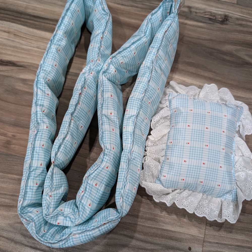 Bitty Baby Bedding/Pillow